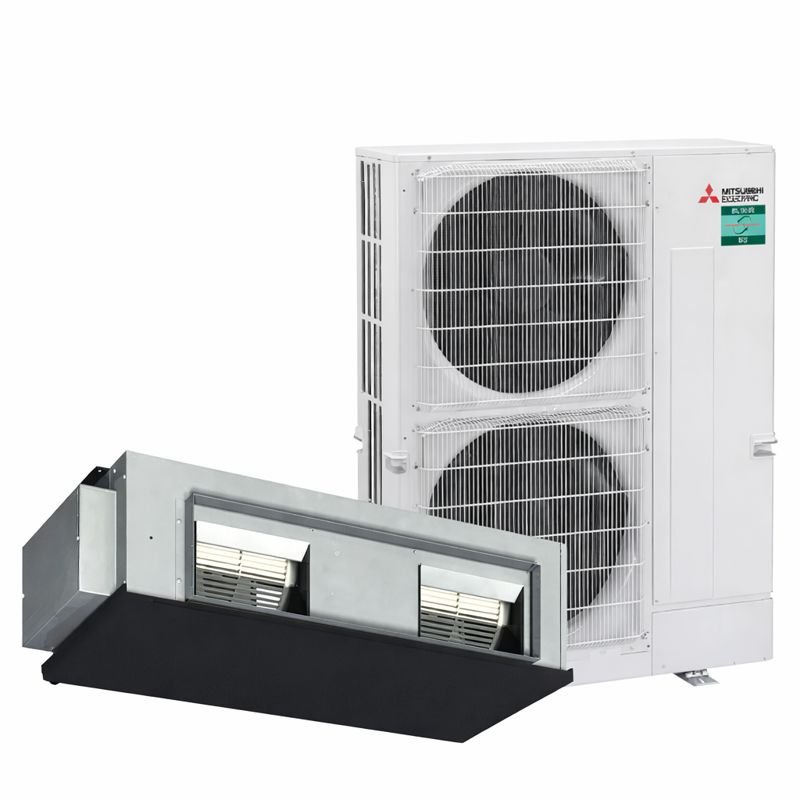 Split Ducted Systems 